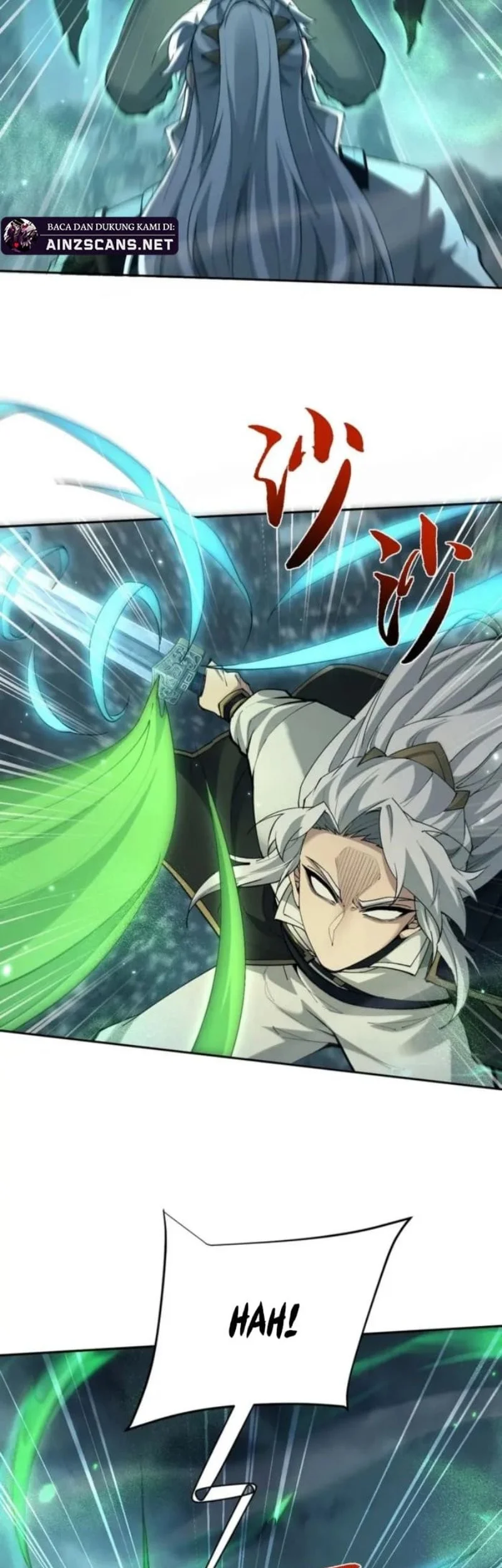 Unbeatable Sword Master Cultivator Chapter 88 Gambar 37