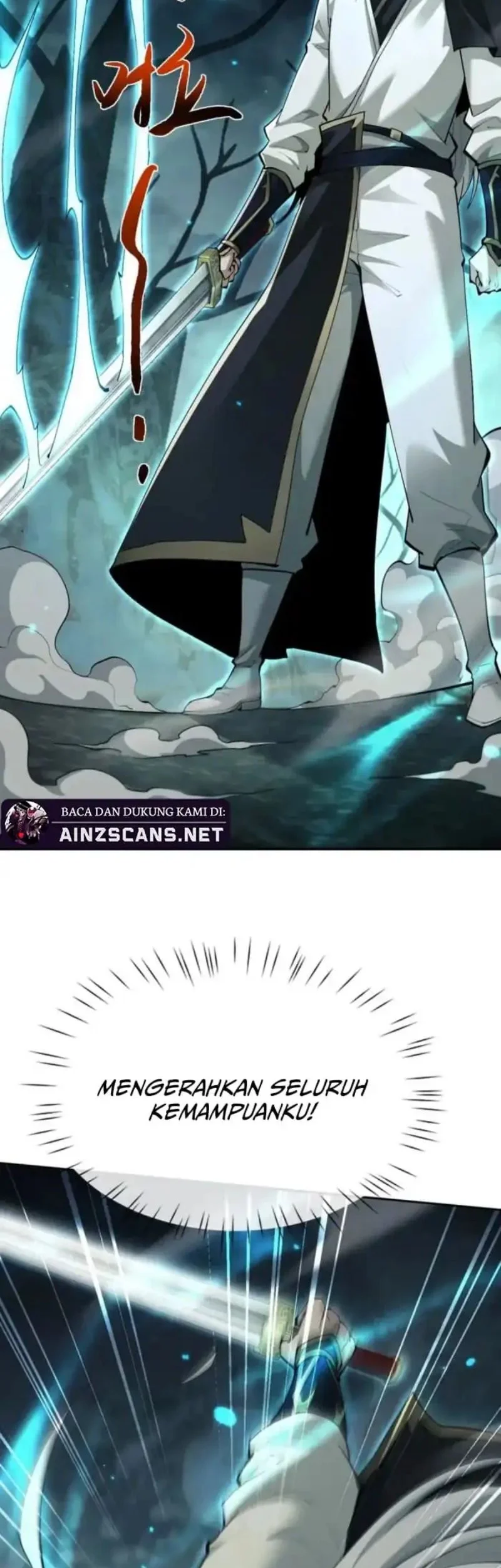 Unbeatable Sword Master Cultivator Chapter 89 Gambar 3