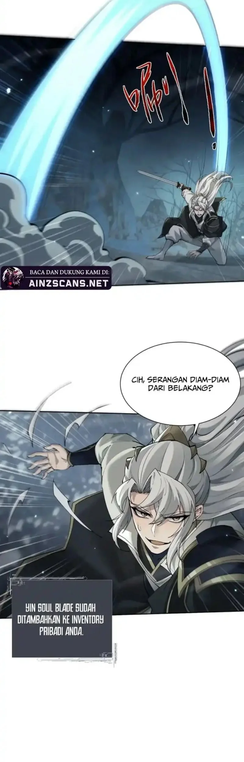 Unbeatable Sword Master Cultivator Chapter 89 Gambar 14