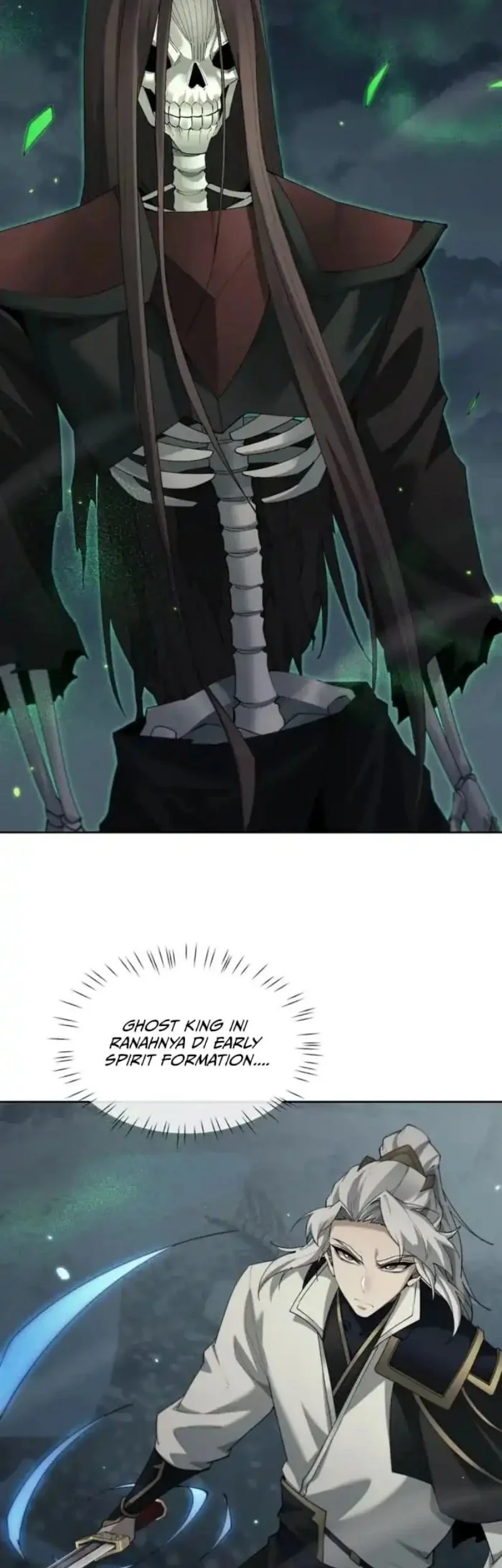 Unbeatable Sword Master Cultivator Chapter 89 Gambar 16