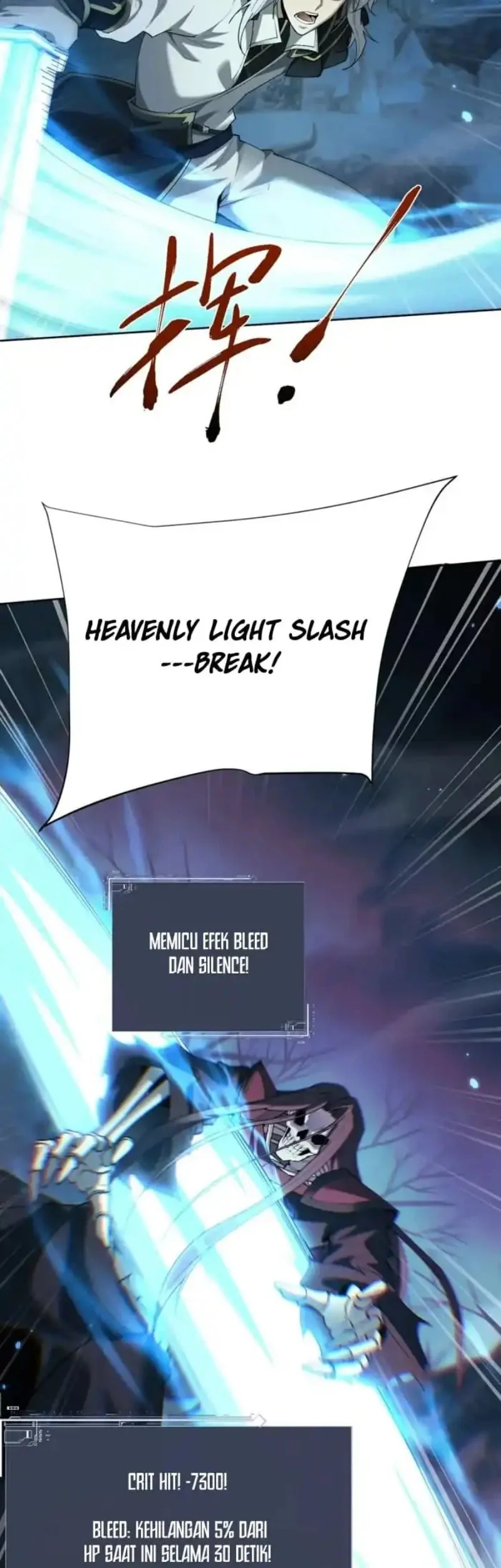 Unbeatable Sword Master Cultivator Chapter 89 Gambar 26