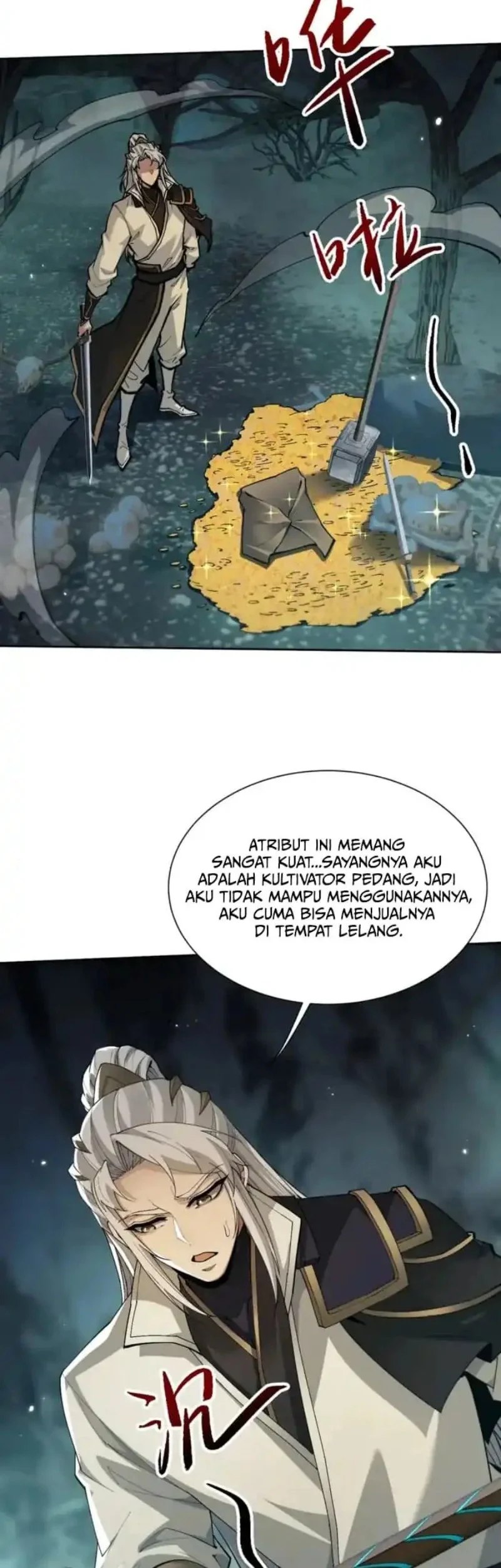 Unbeatable Sword Master Cultivator Chapter 89 Gambar 31