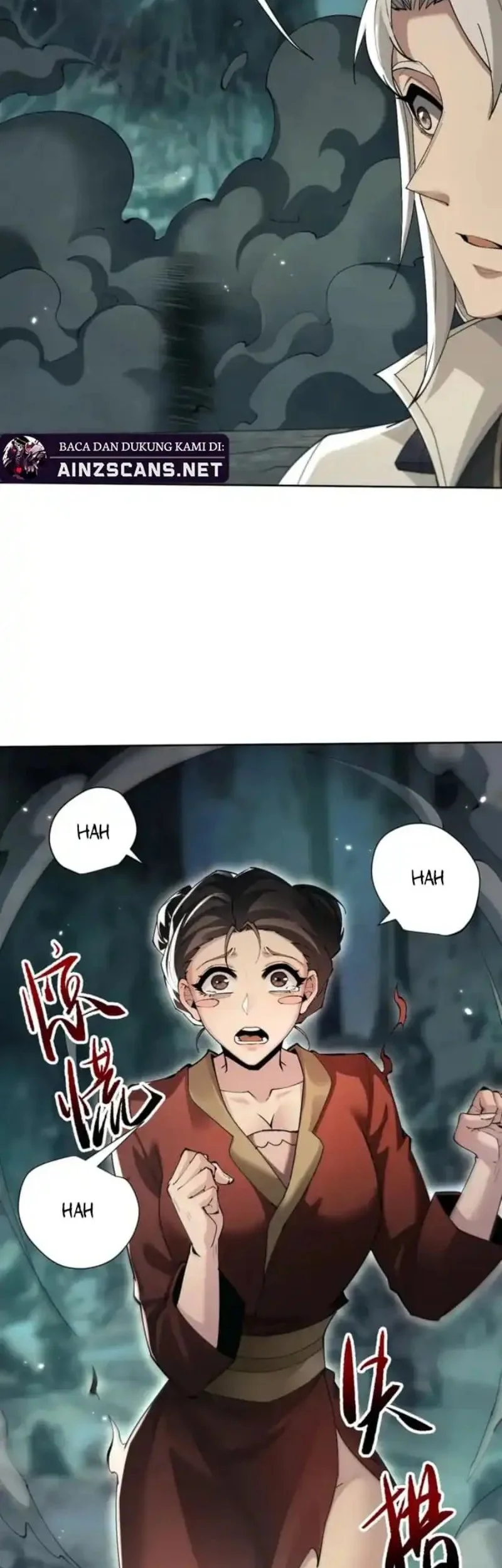 Unbeatable Sword Master Cultivator Chapter 89 Gambar 33