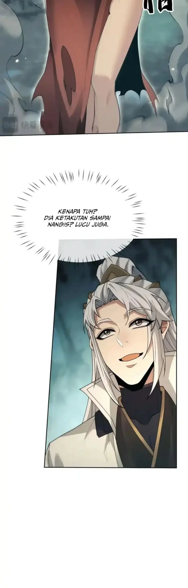 Unbeatable Sword Master Cultivator Chapter 89 Gambar 34