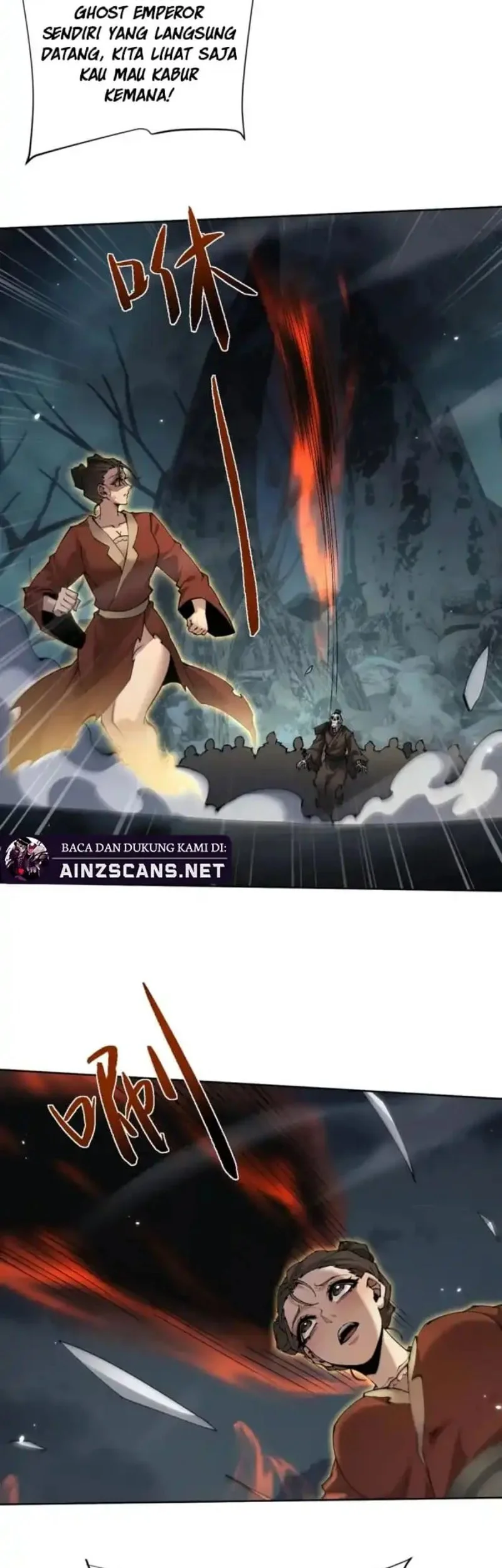 Unbeatable Sword Master Cultivator Chapter 89 Gambar 38