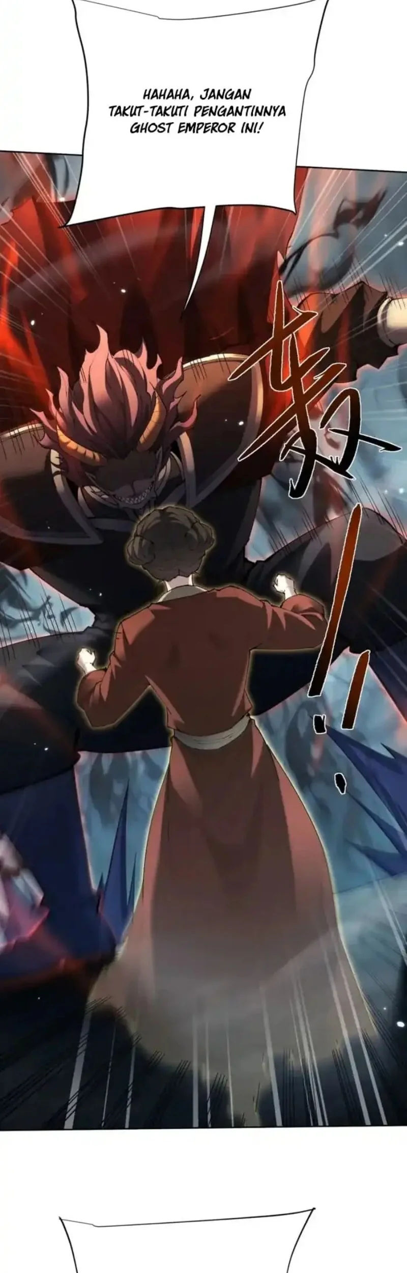 Unbeatable Sword Master Cultivator Chapter 89 Gambar 39