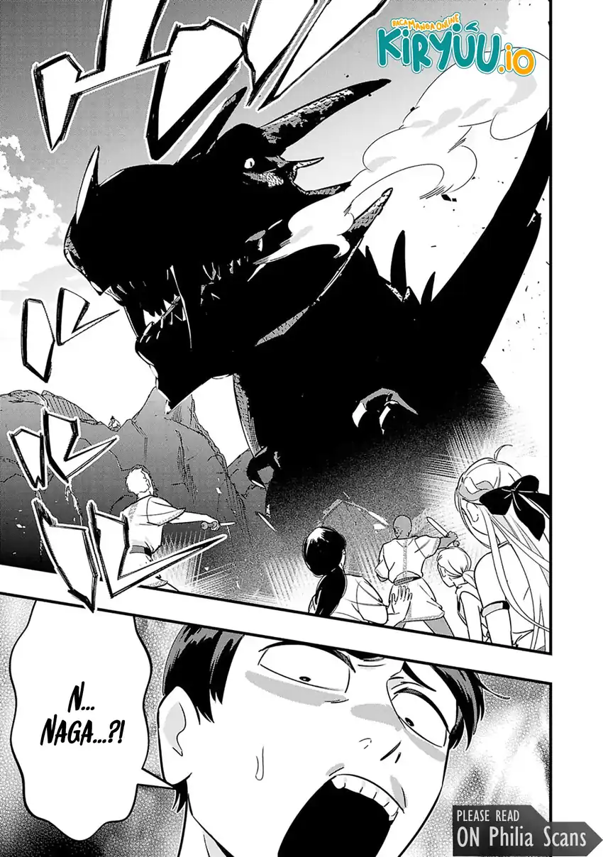 Unconventional Isekai: Isn’t It Too Much of a Black-Company Treatment to Fight Hordes of Monsters without Magic? Chapter 1 Gambar 25