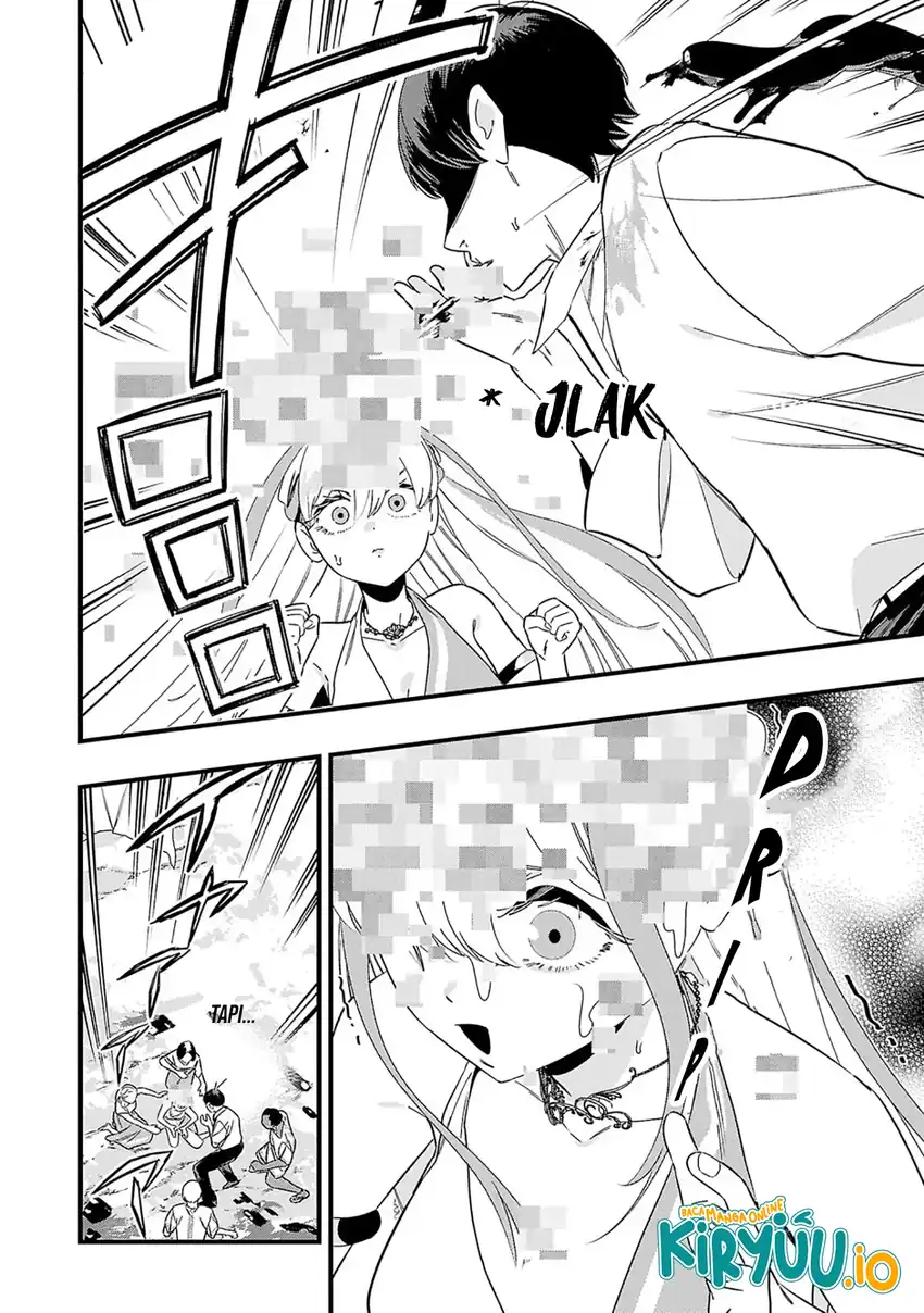 Unconventional Isekai: Isn’t It Too Much of a Black-Company Treatment to Fight Hordes of Monsters without Magic? Chapter 1 Gambar 3