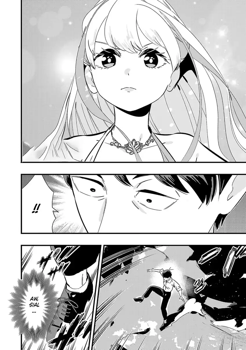 Unconventional Isekai: Isn’t It Too Much of a Black-Company Treatment to Fight Hordes of Monsters without Magic? Chapter 1 Gambar 30