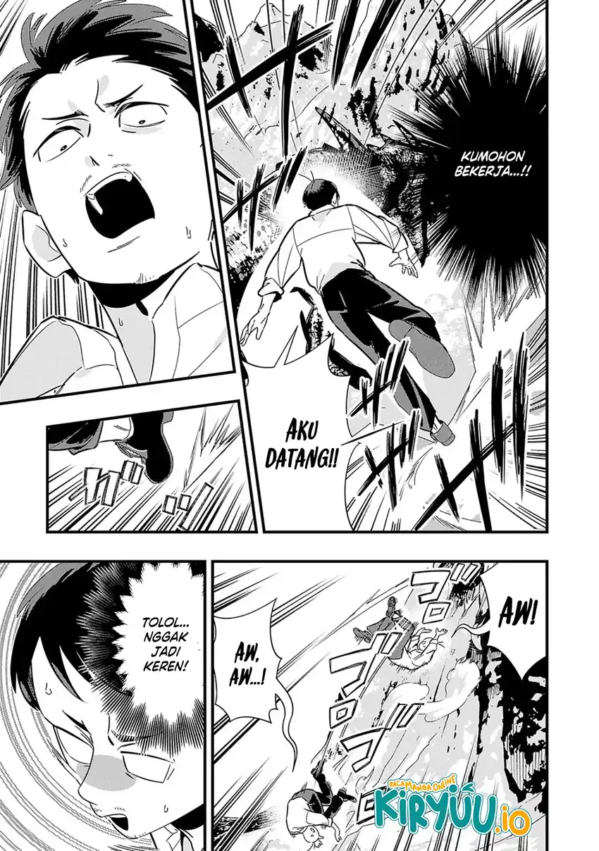 Unconventional Isekai: Isn’t It Too Much of a Black-Company Treatment to Fight Hordes of Monsters without Magic? Chapter 1 Gambar 31