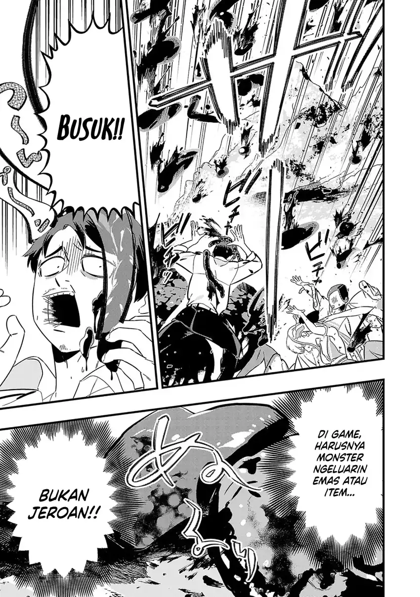 Unconventional Isekai: Isn’t It Too Much of a Black-Company Treatment to Fight Hordes of Monsters without Magic? Chapter 1 Gambar 40