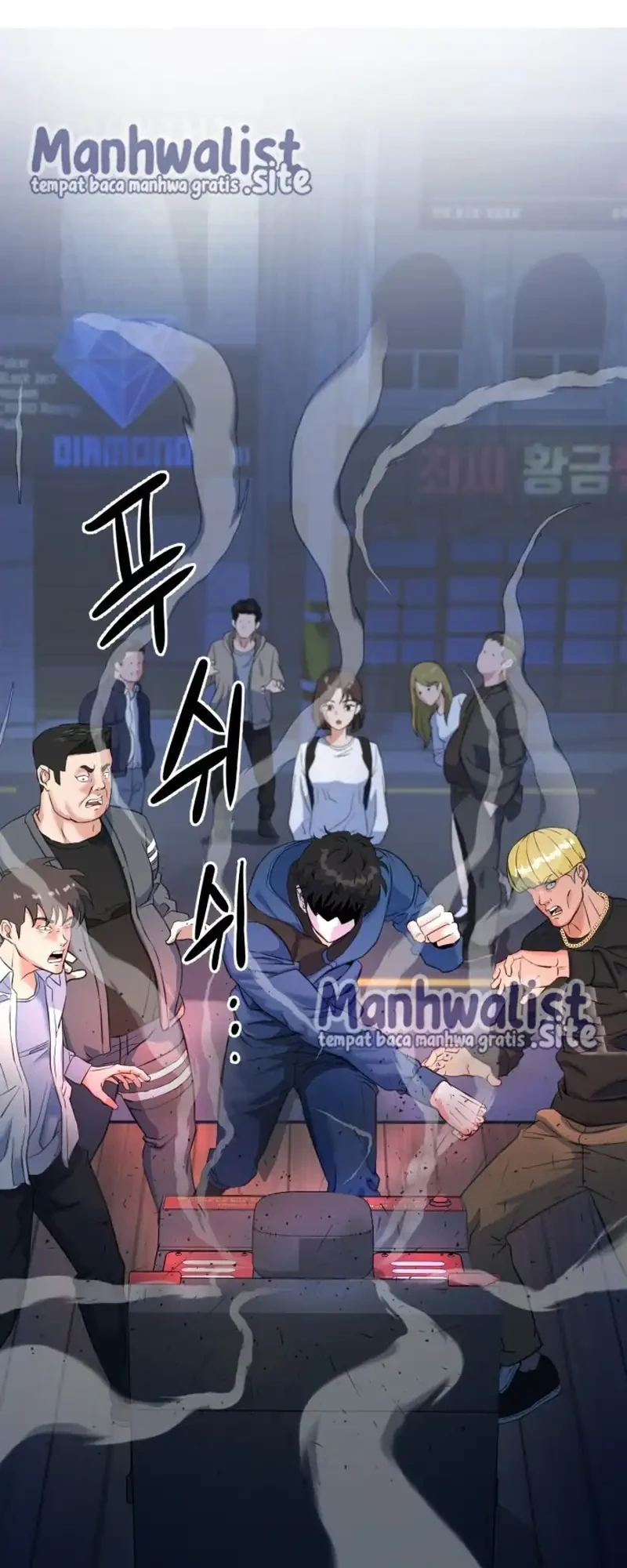 Underboxer Chapter 6 Gambar 39