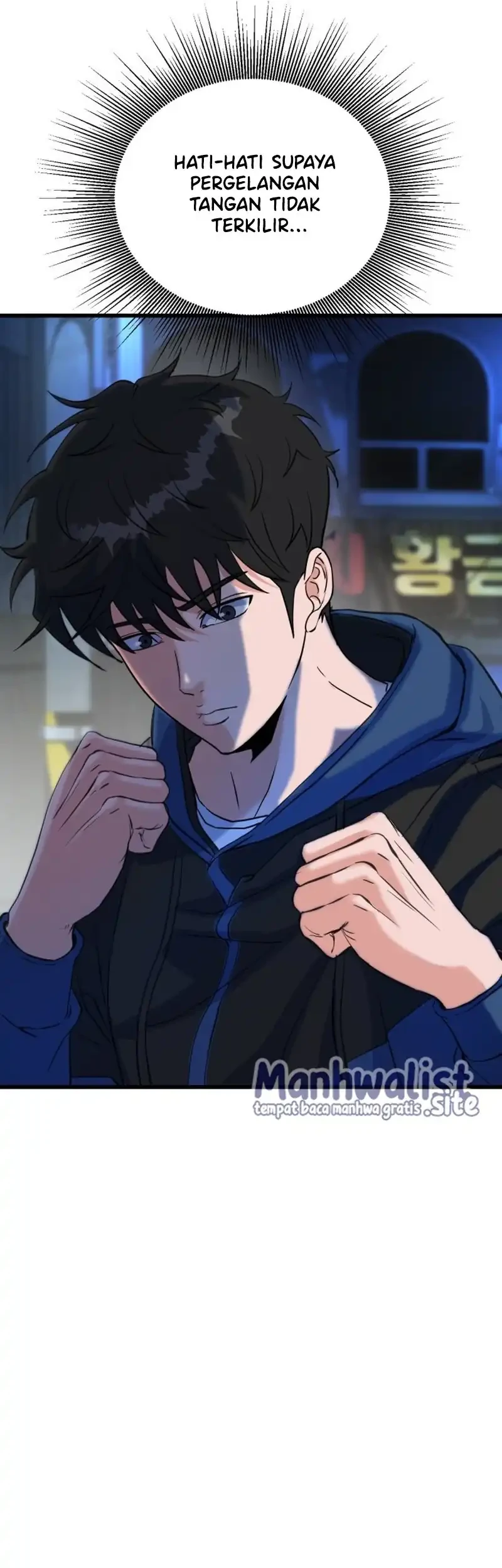 Underboxer Chapter 6 Gambar 16