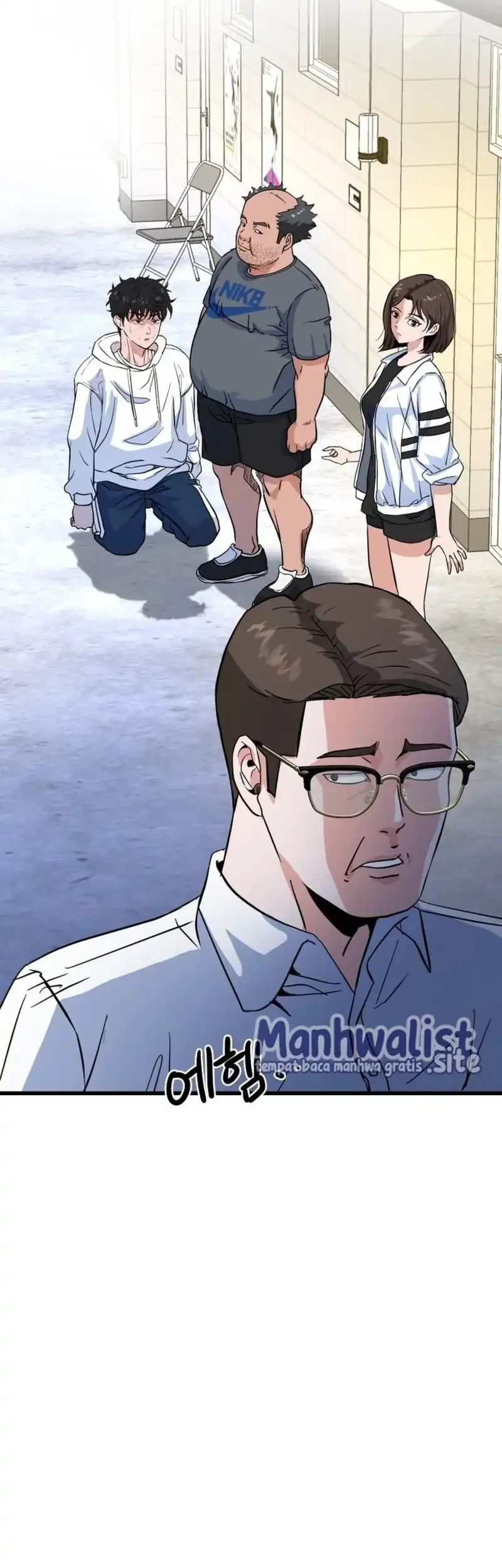 Underboxer Chapter 7 Gambar 37