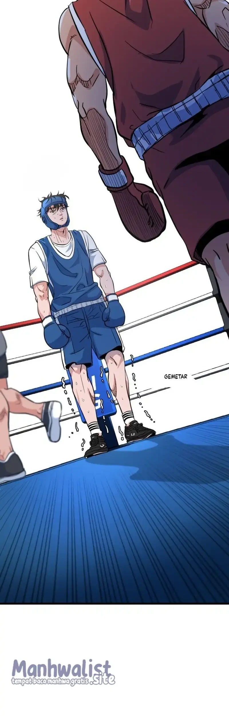 Underboxer Chapter 7 Gambar 56