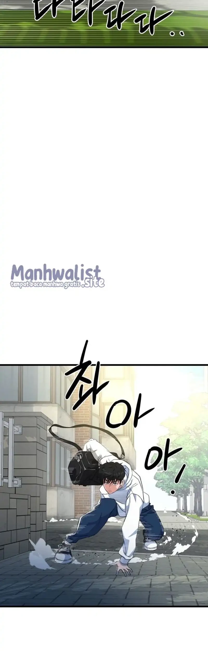 Manhwa Underboxer Chapter 7 gambar 2