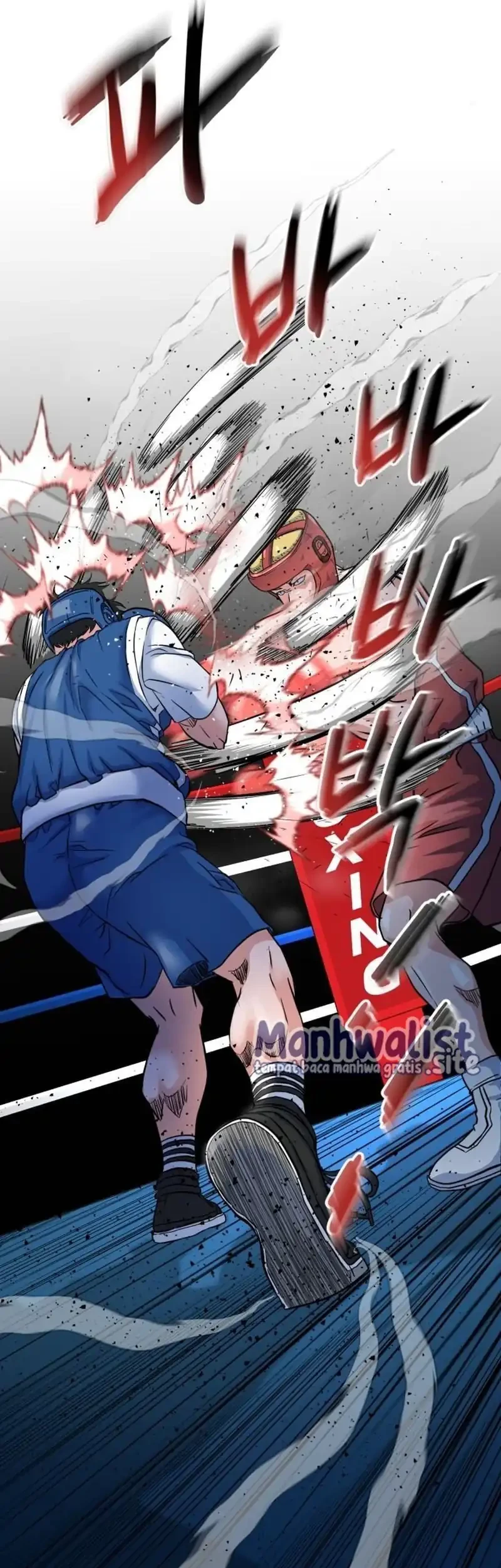 Underboxer Chapter 7 Gambar 73