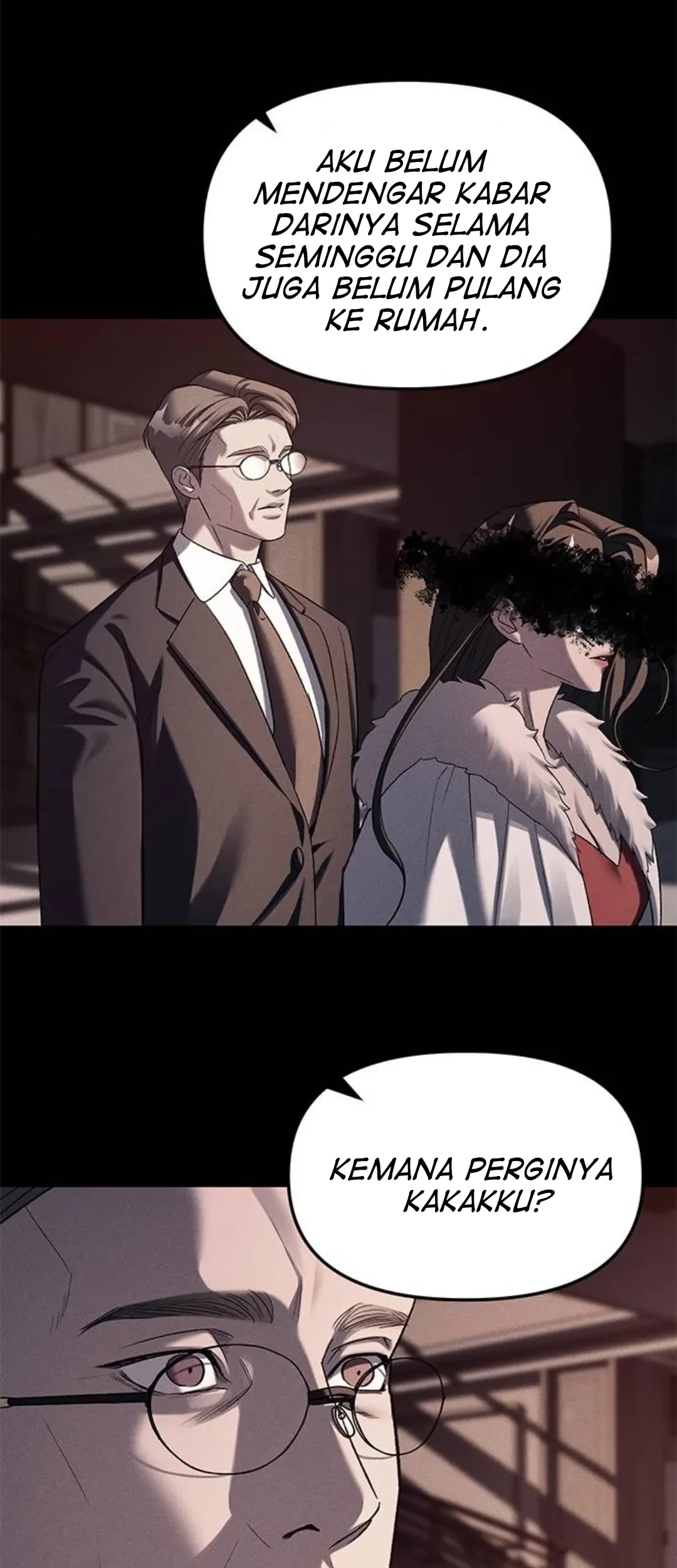 Undercover! Chaebol High School Chapter 42 Gambar 25