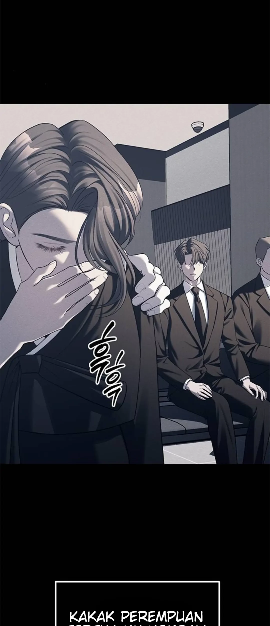 Undercover! Chaebol High School Chapter 42 Gambar 30