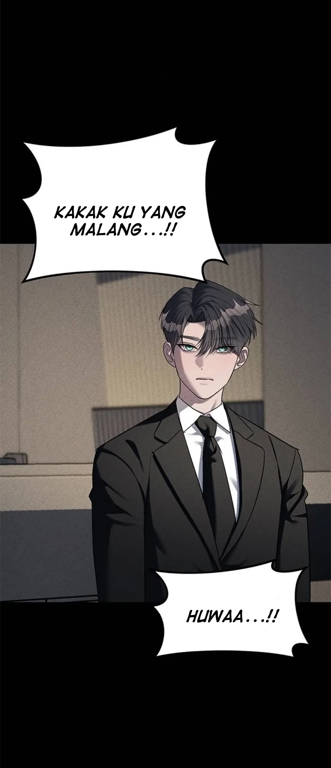 Undercover! Chaebol High School Chapter 42 Gambar 33