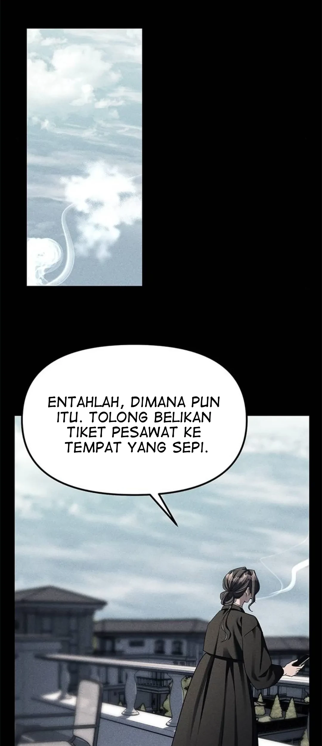 Undercover! Chaebol High School Chapter 42 Gambar 34