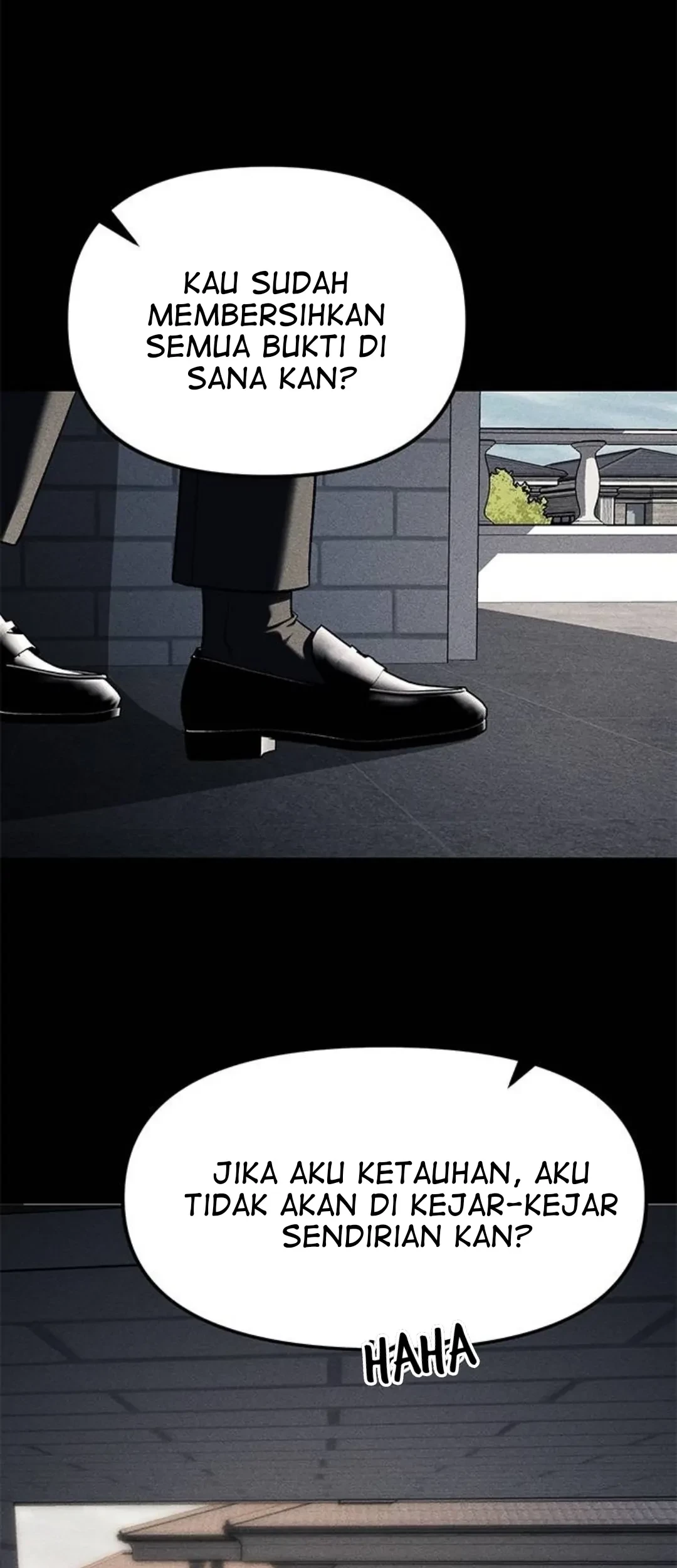 Undercover! Chaebol High School Chapter 42 Gambar 36