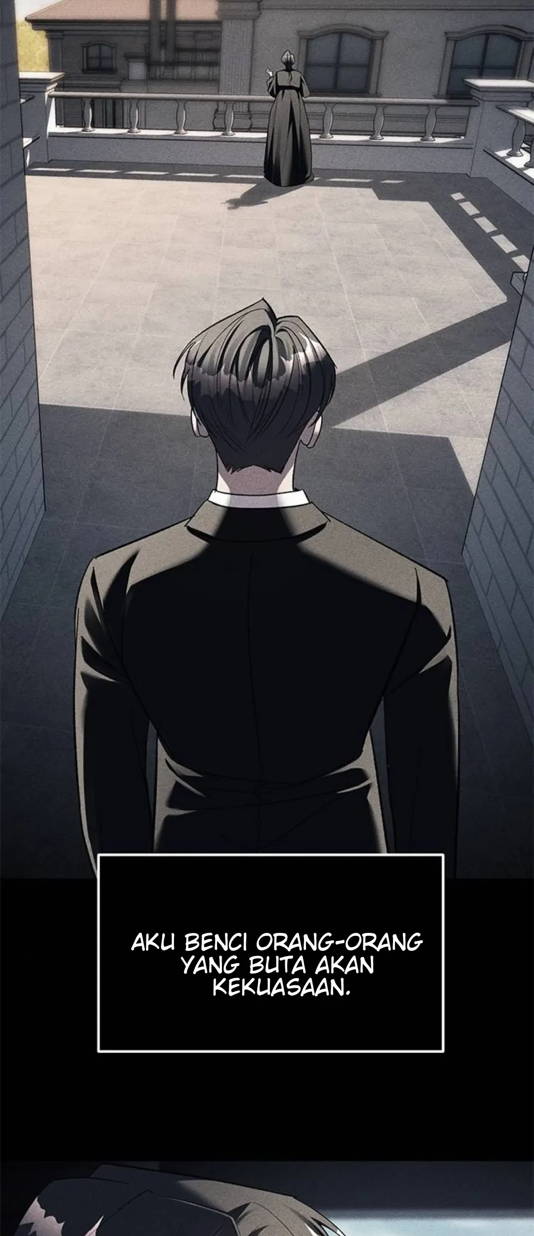 Undercover! Chaebol High School Chapter 42 Gambar 37