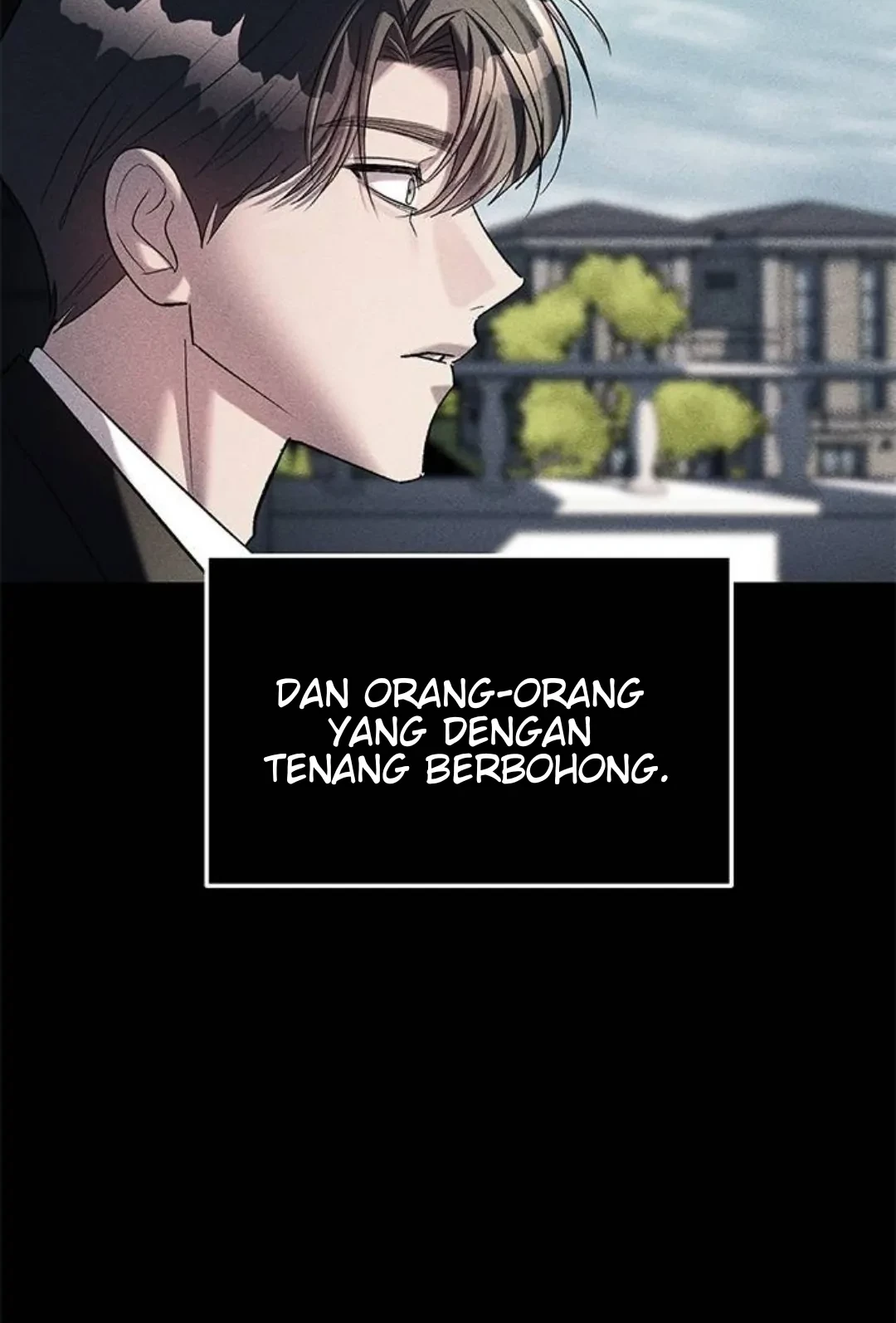 Undercover! Chaebol High School Chapter 42 Gambar 38