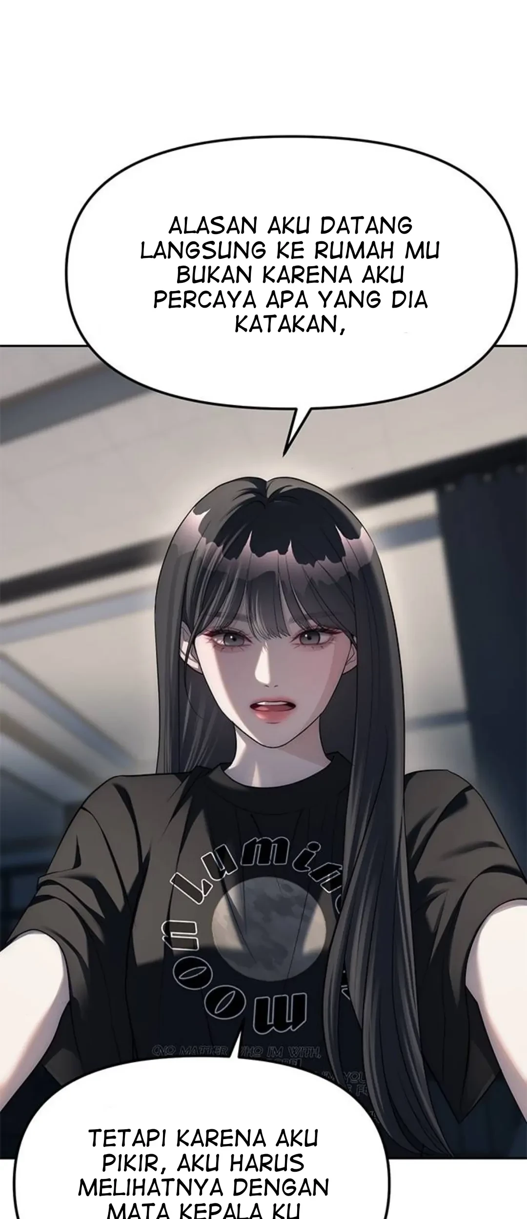 Undercover! Chaebol High School Chapter 42 Gambar 53