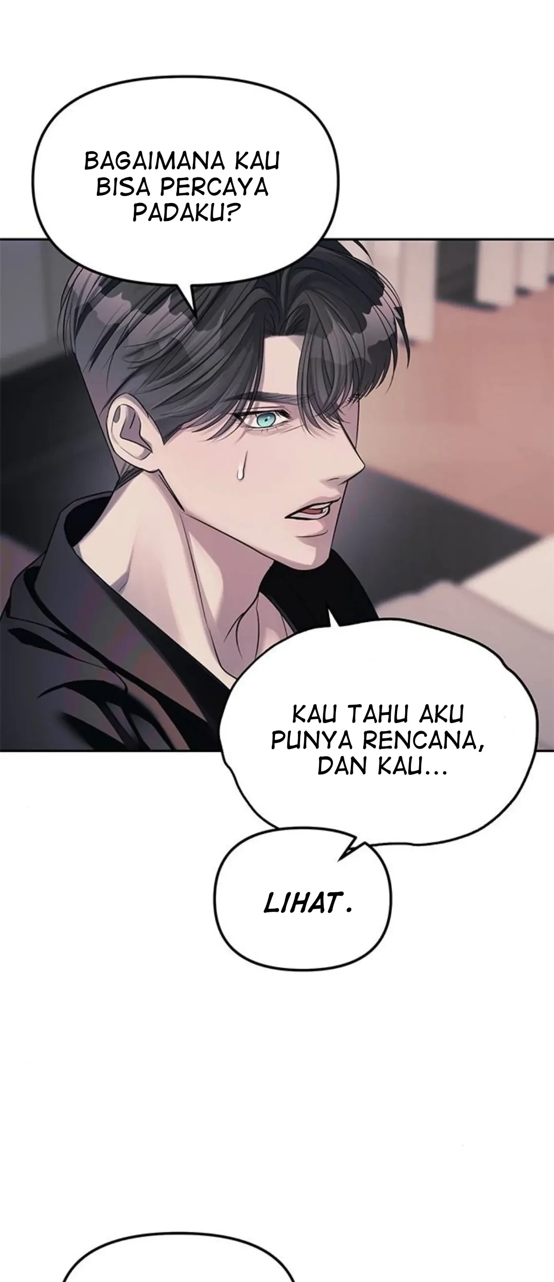 Undercover! Chaebol High School Chapter 42 Gambar 56