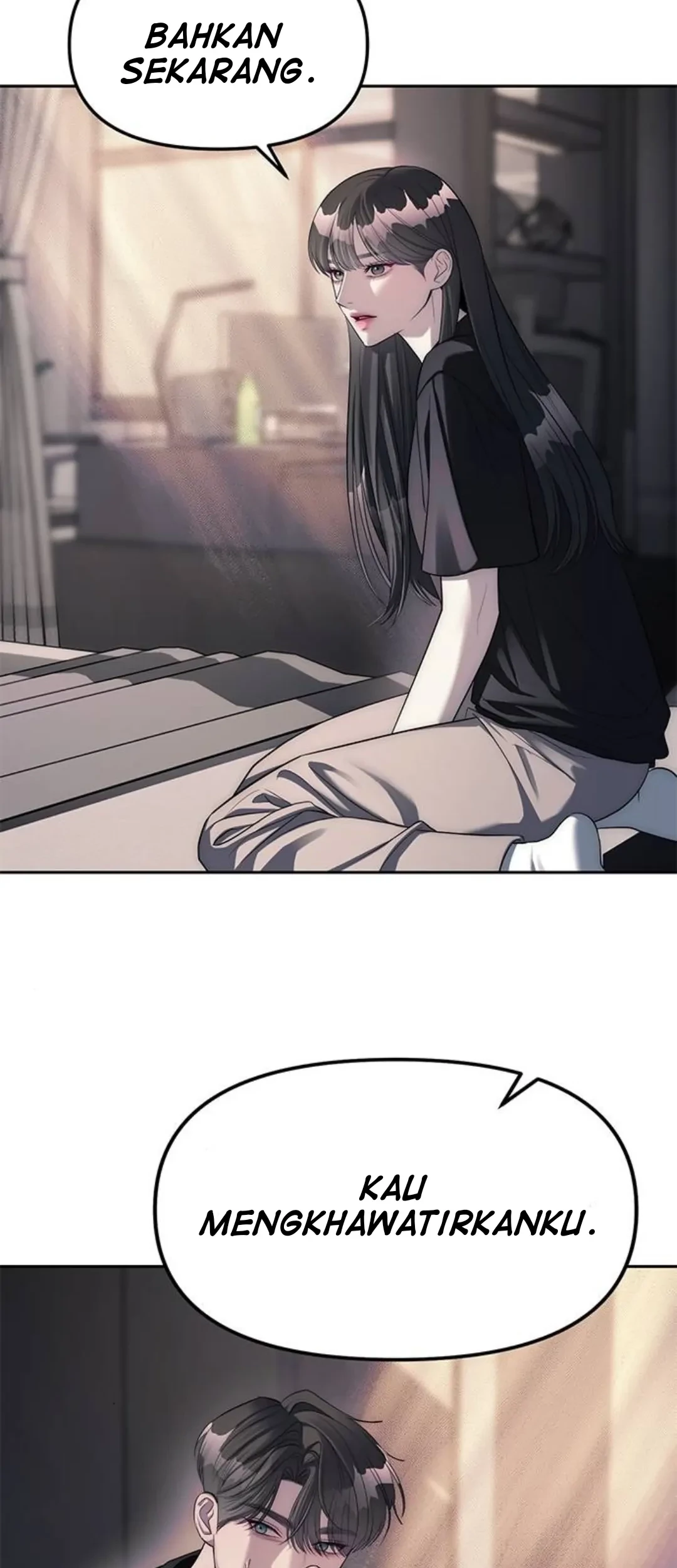 Undercover! Chaebol High School Chapter 42 Gambar 57