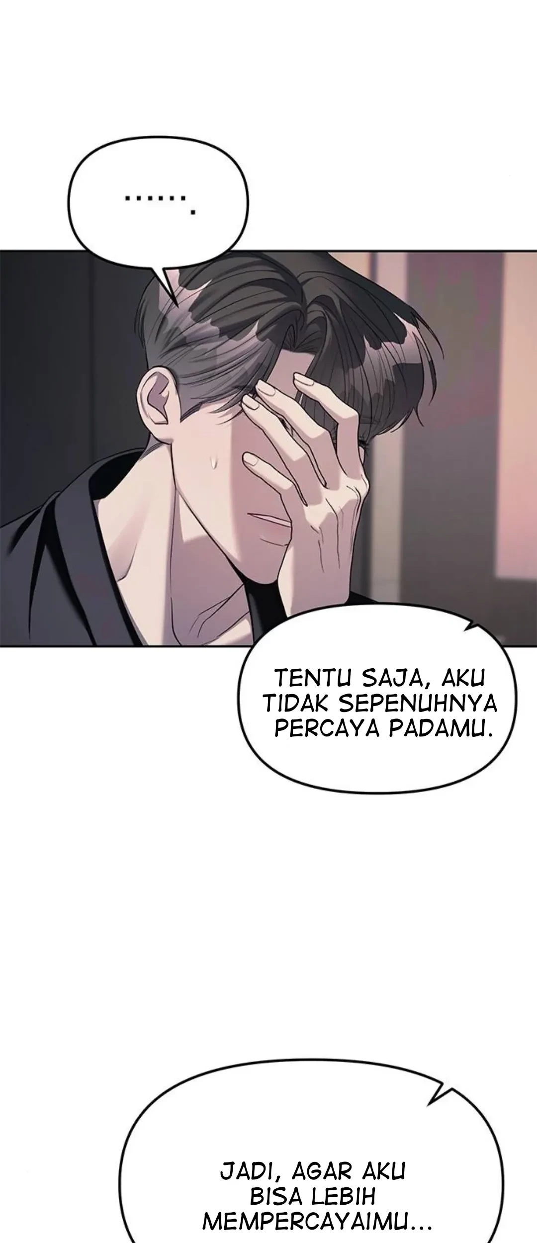 Undercover! Chaebol High School Chapter 42 Gambar 59