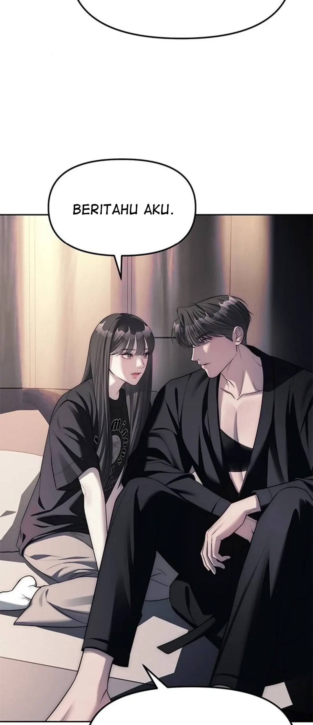 Undercover! Chaebol High School Chapter 42 Gambar 60