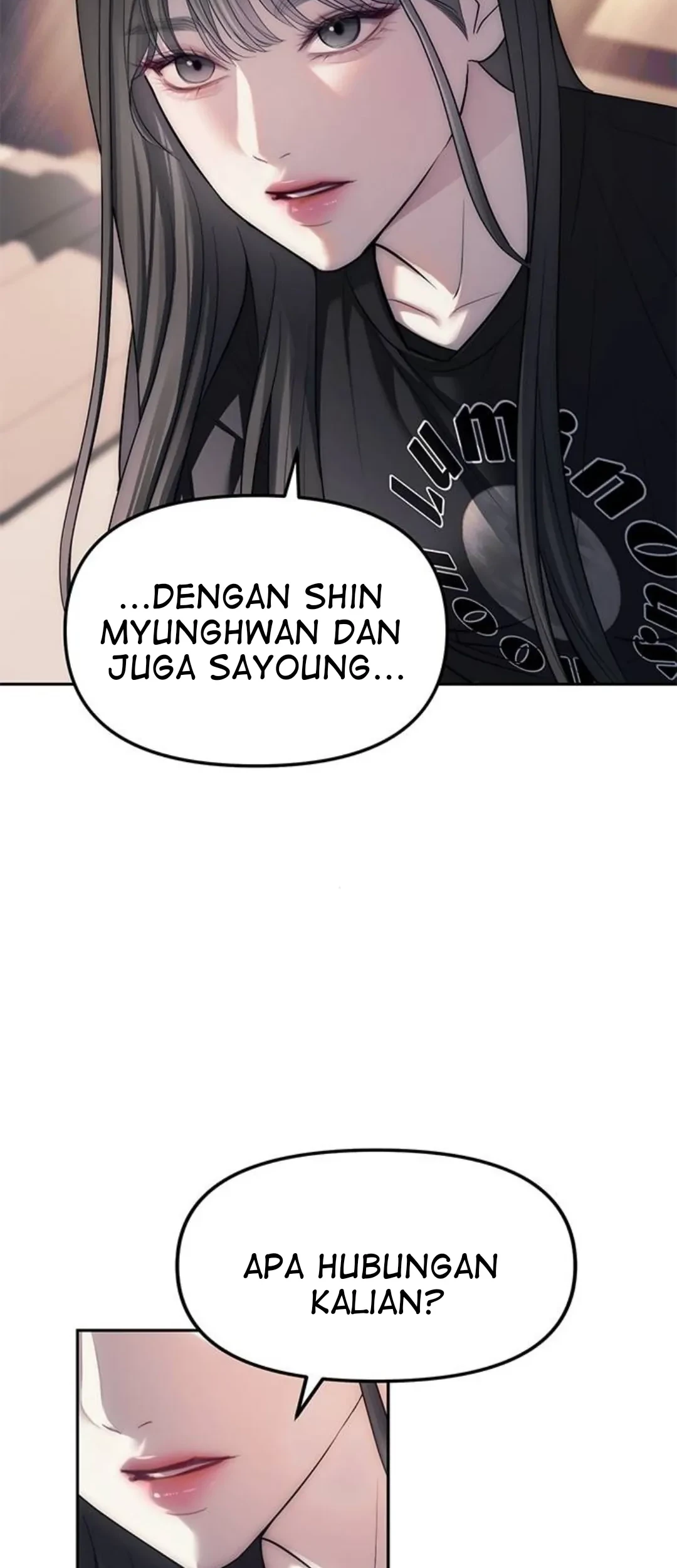 Undercover! Chaebol High School Chapter 42 Gambar 63