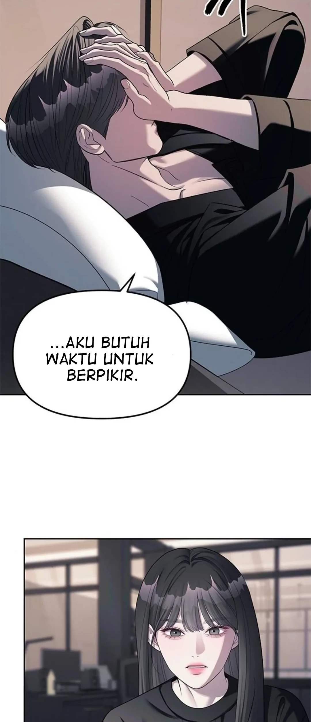 Undercover! Chaebol High School Chapter 42 Gambar 66