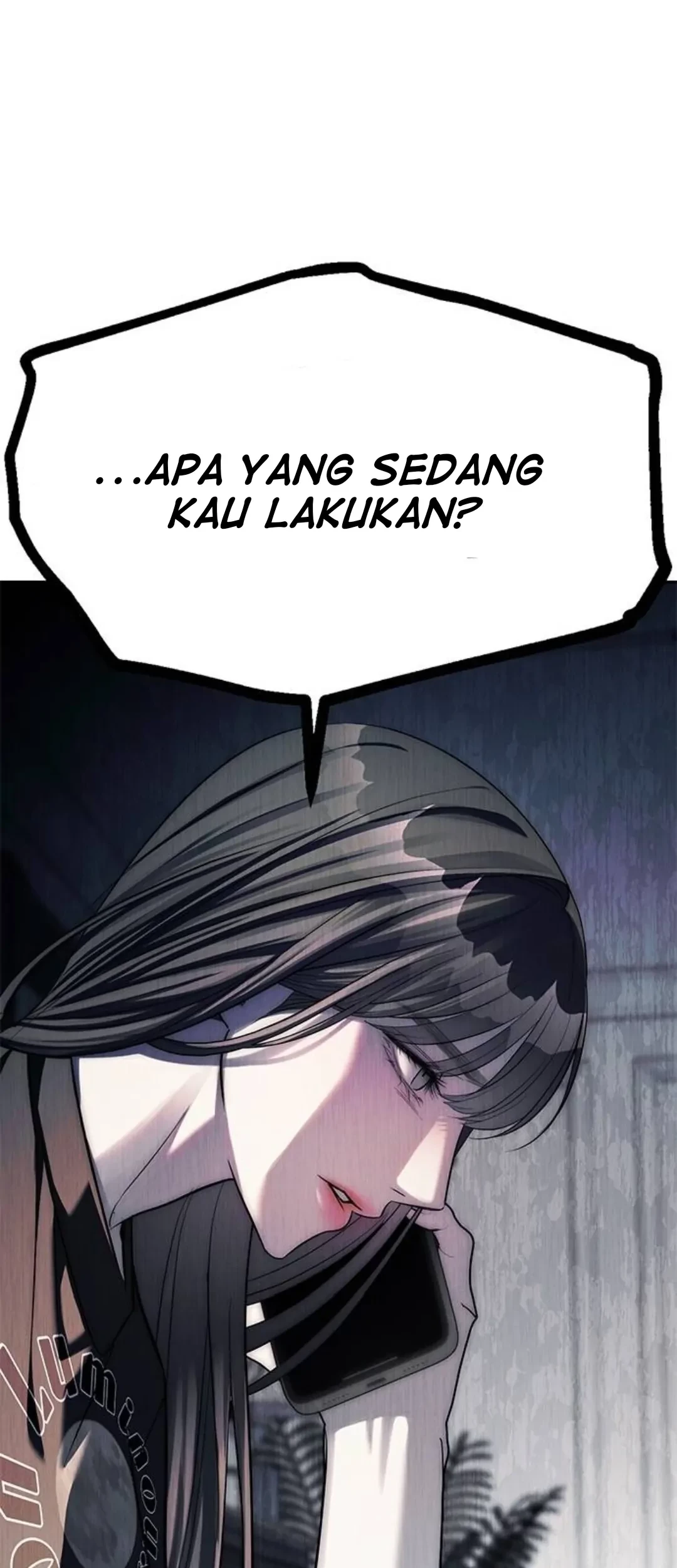 Undercover! Chaebol High School Chapter 42 Gambar 76