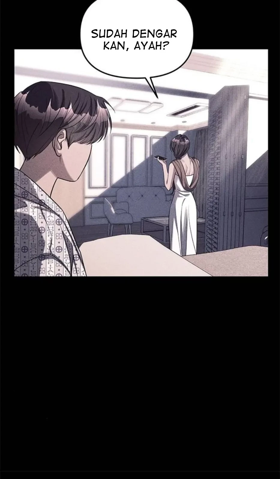 Undercover! Chaebol High School Chapter 42 Gambar 9