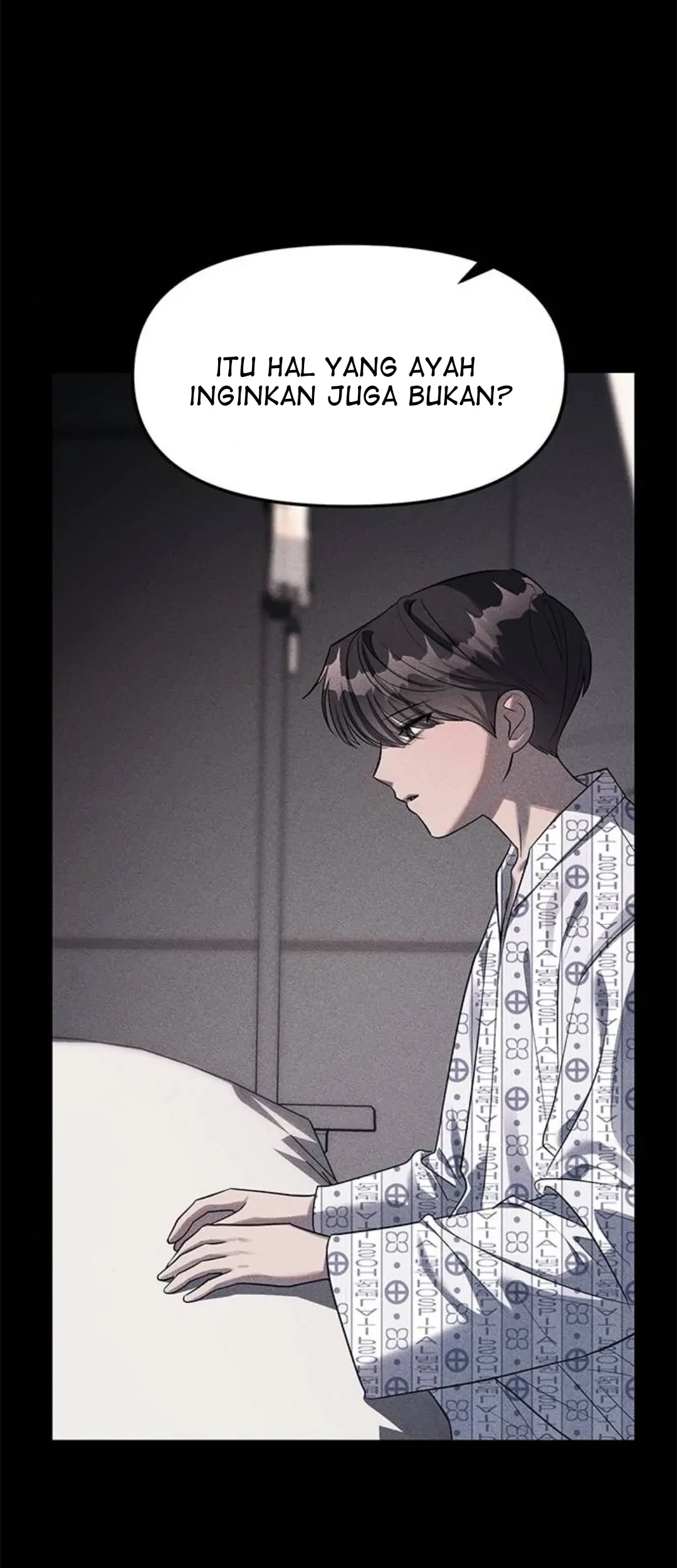 Undercover! Chaebol High School Chapter 42 Gambar 11