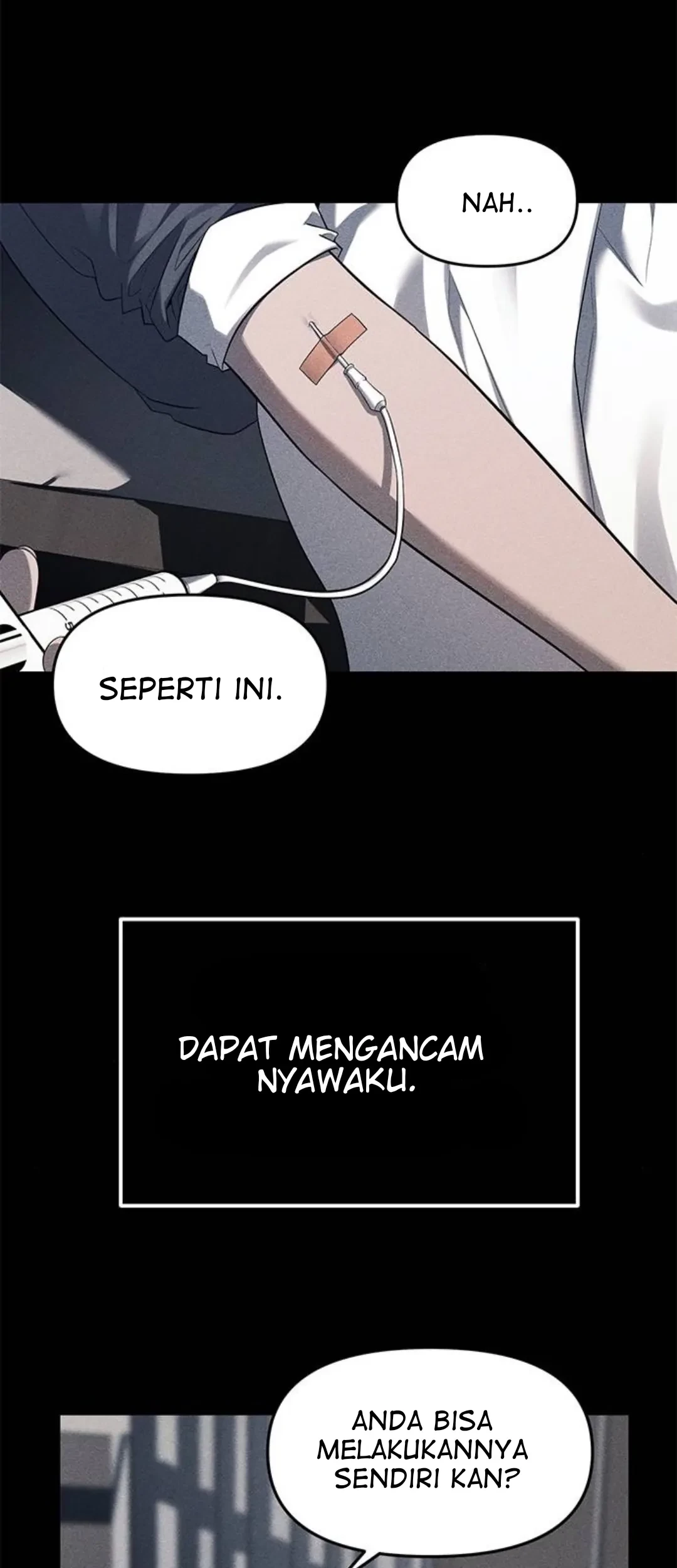 Undercover! Chaebol High School Chapter 42 Gambar 13