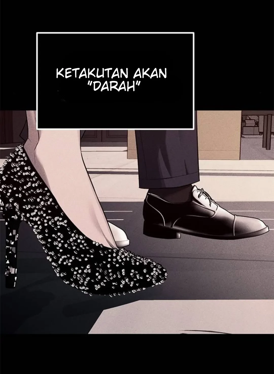 Undercover! Chaebol High School Chapter 42 Gambar 15