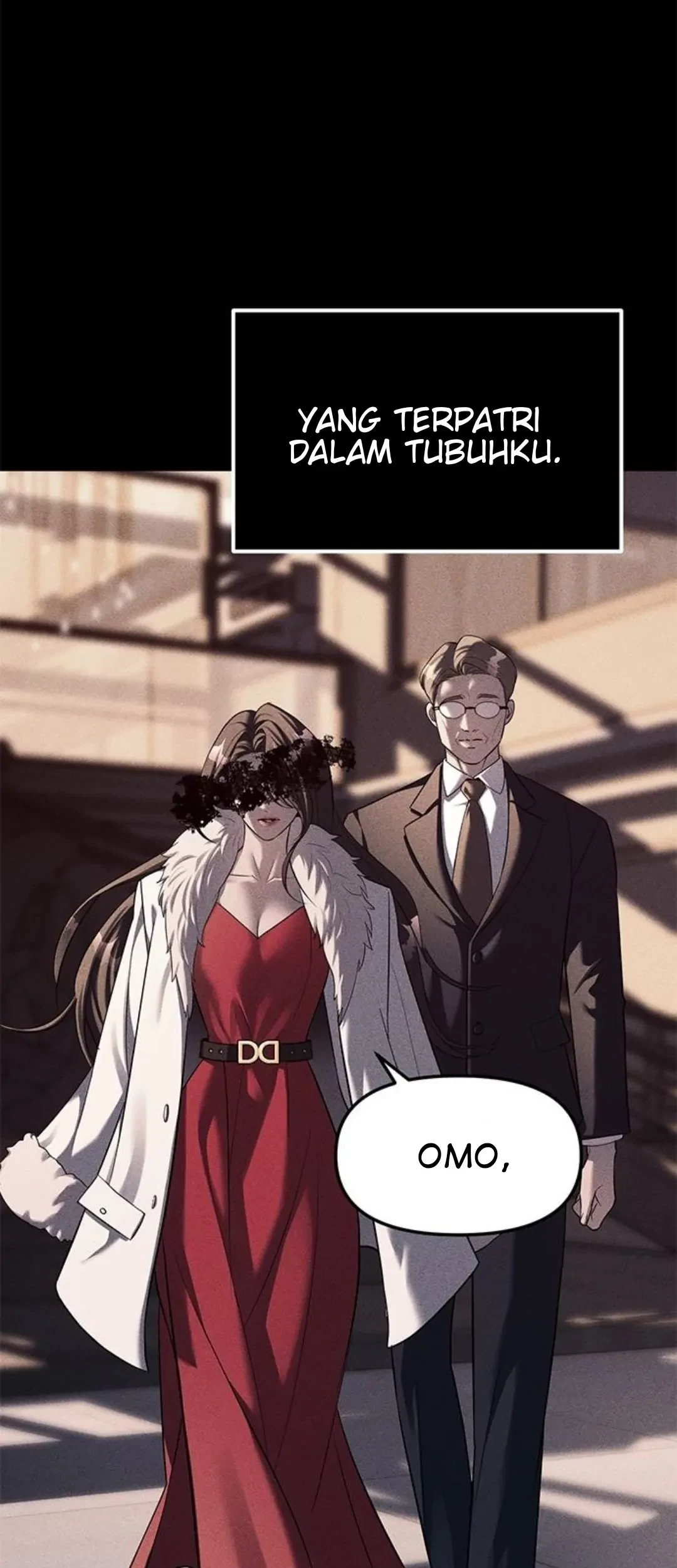 Undercover! Chaebol High School Chapter 42 Gambar 16