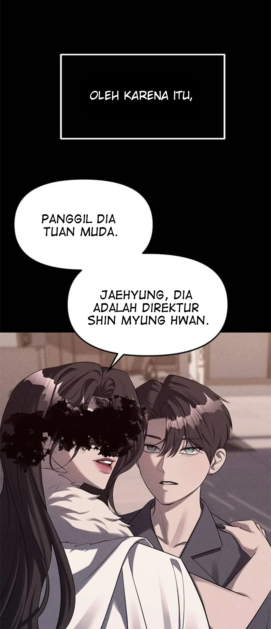 Undercover! Chaebol High School Chapter 42 Gambar 19