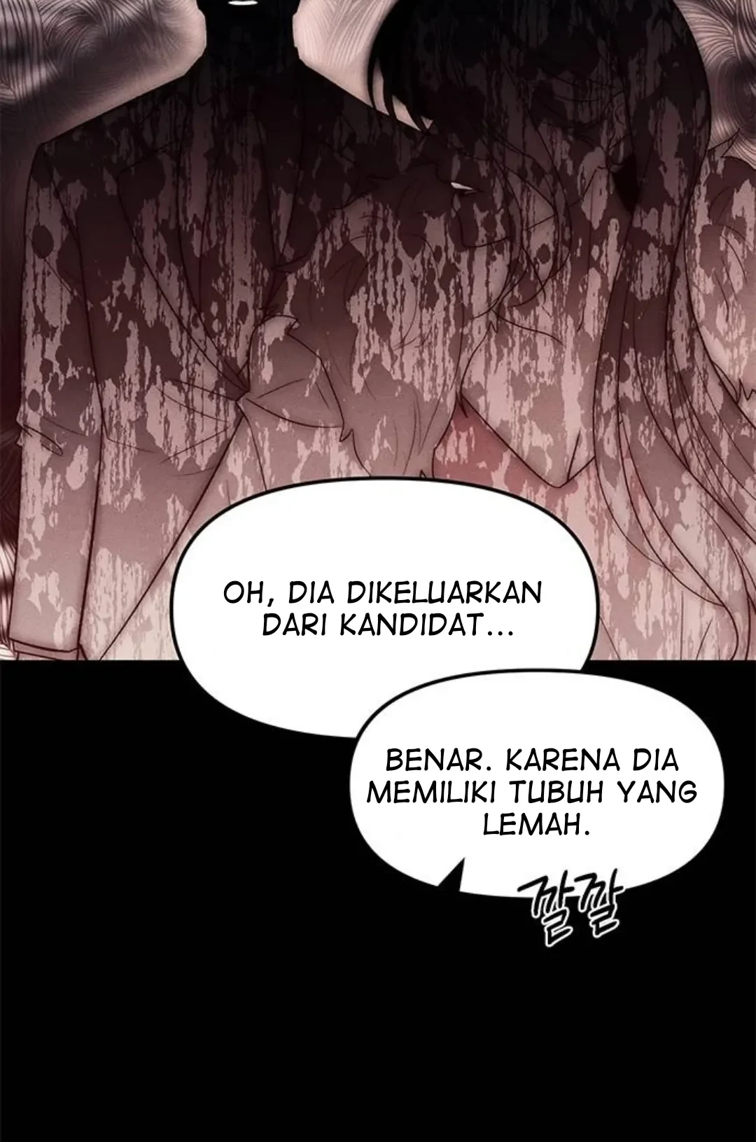 Undercover! Chaebol High School Chapter 42 Gambar 21