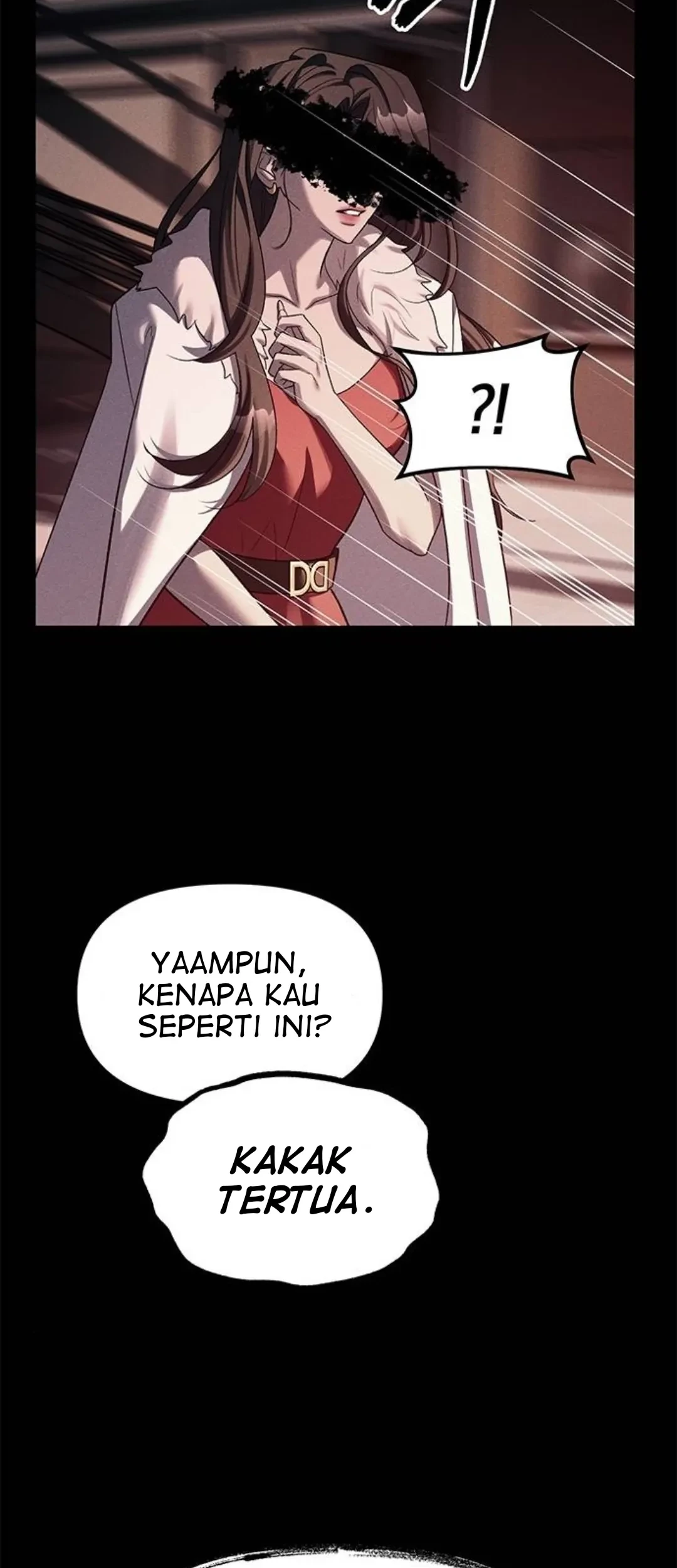 Undercover! Chaebol High School Chapter 42 Gambar 23