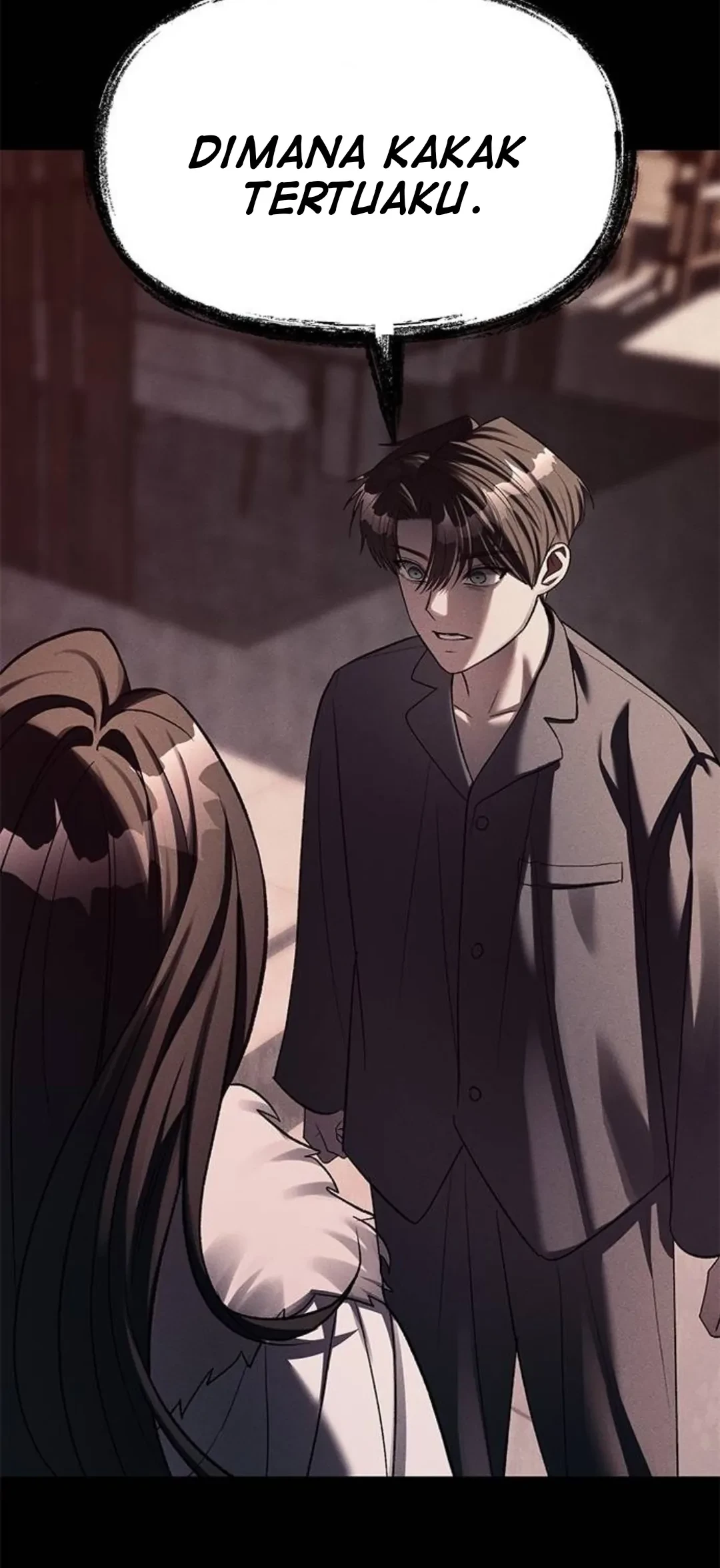 Undercover! Chaebol High School Chapter 42 Gambar 24