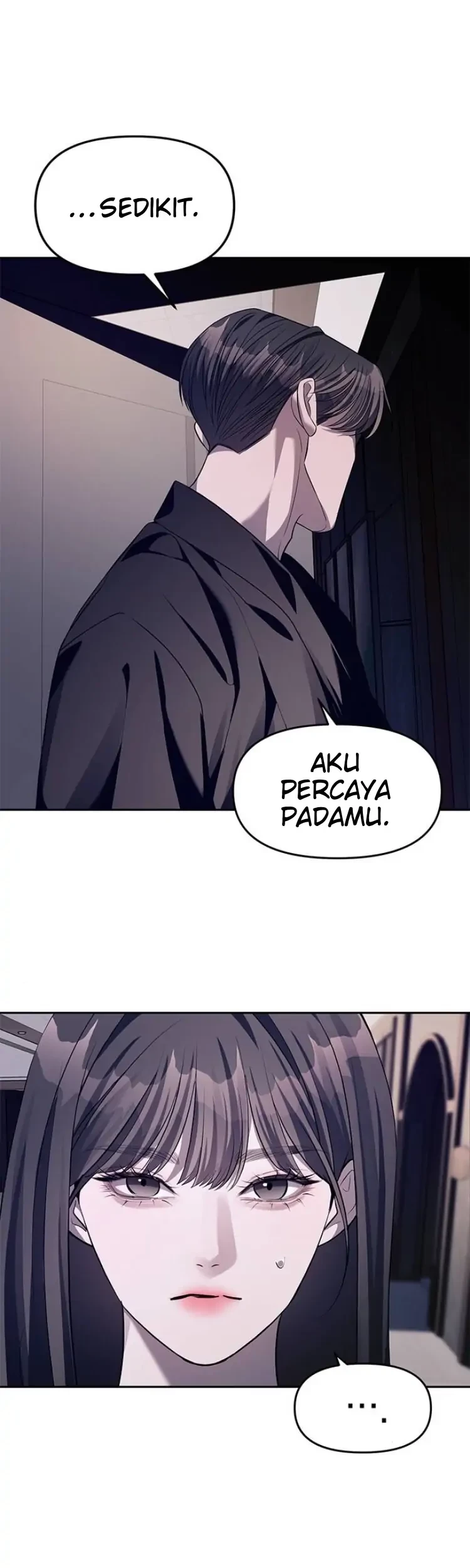 Undercover! Chaebol High School Chapter 43 Gambar 37
