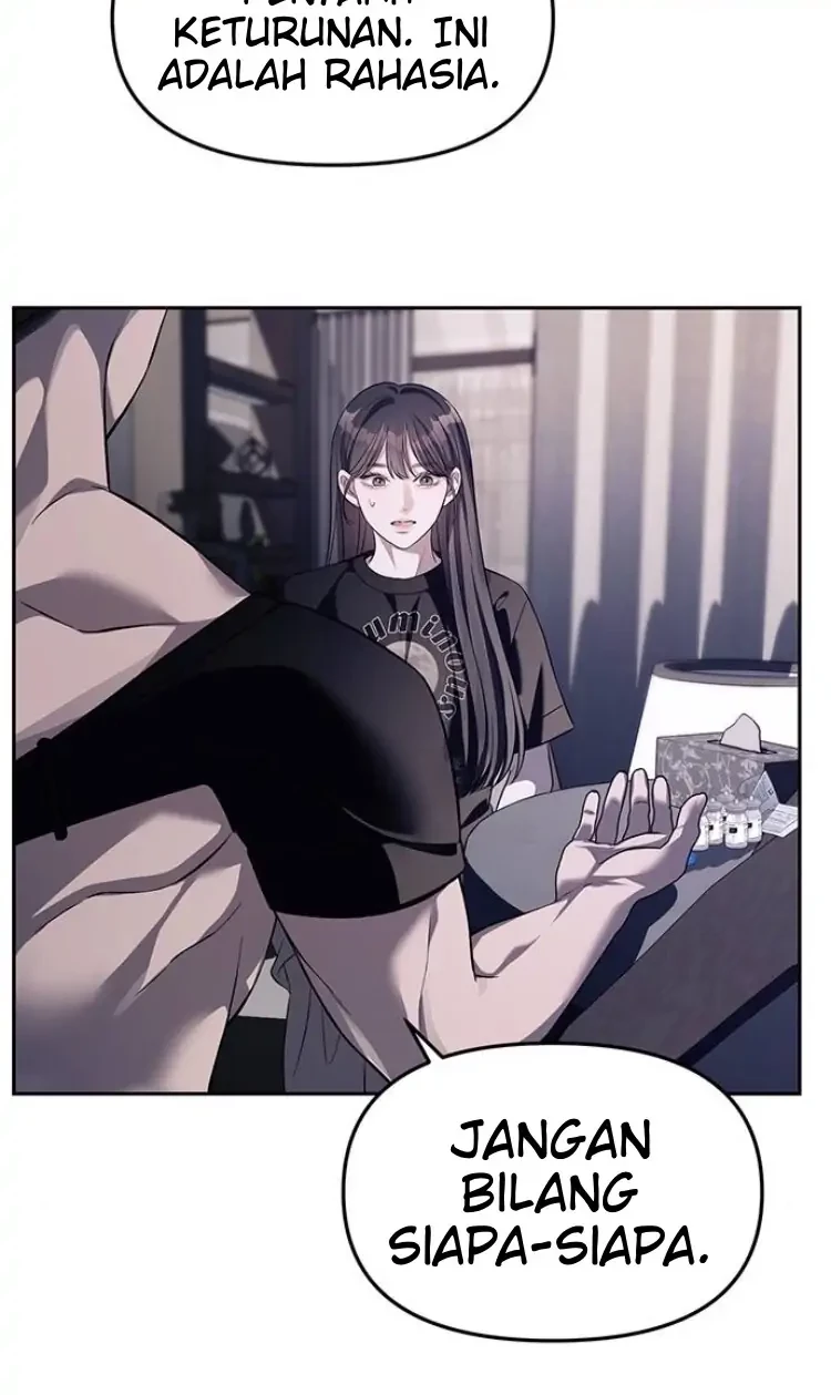 Undercover! Chaebol High School Chapter 43 Gambar 39