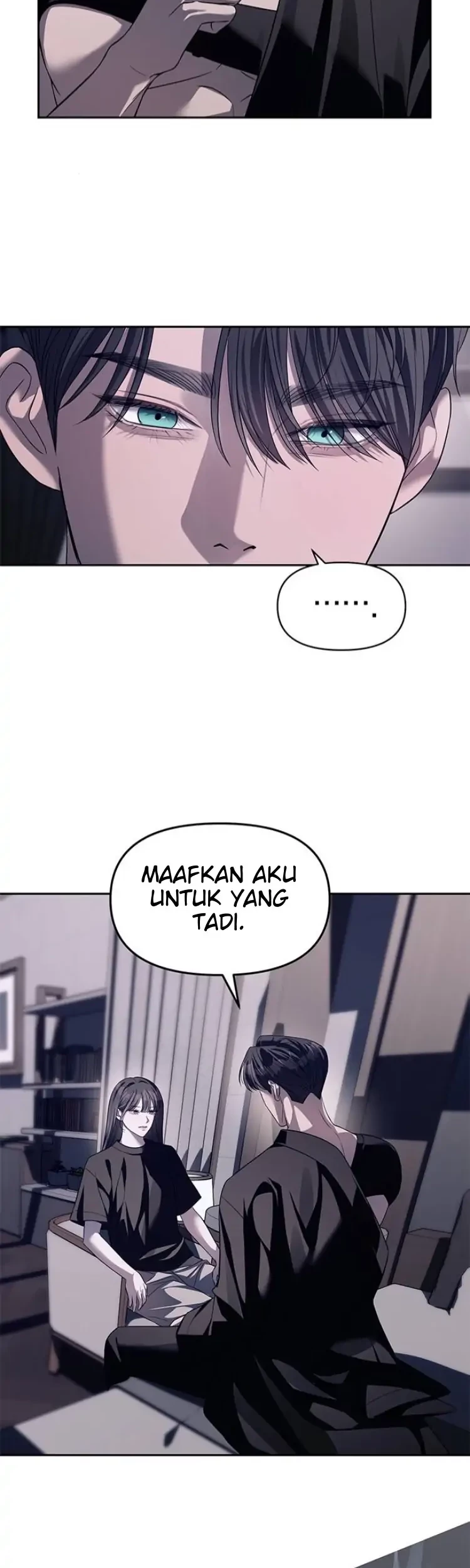 Undercover! Chaebol High School Chapter 43 Gambar 44