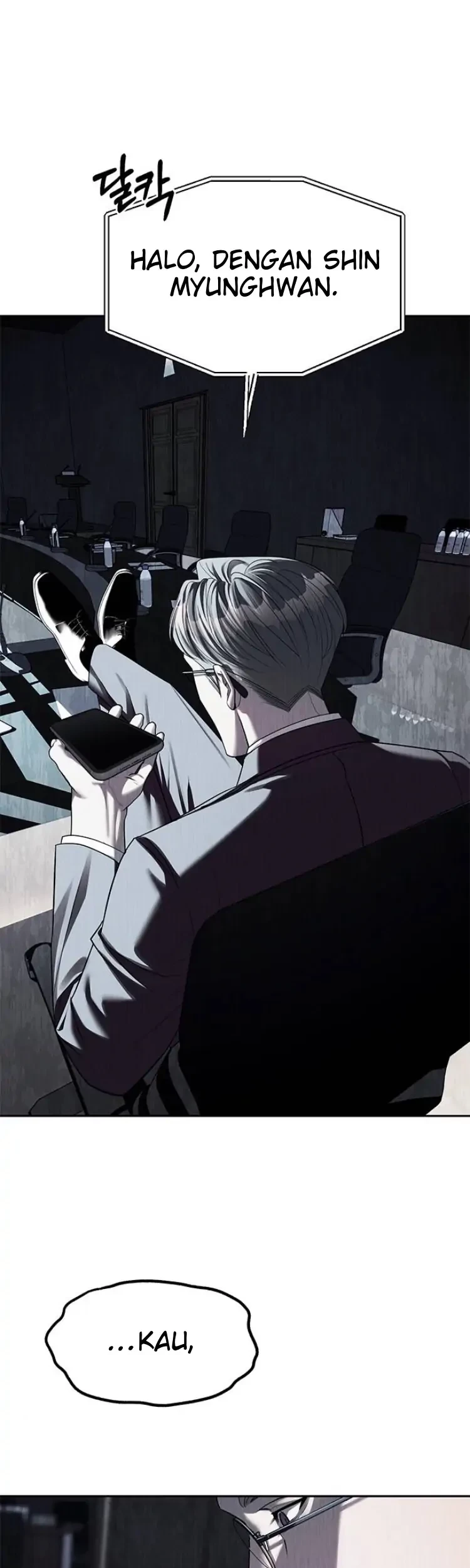  Undercover! Chaebol High School Chapter 43 gambar 2