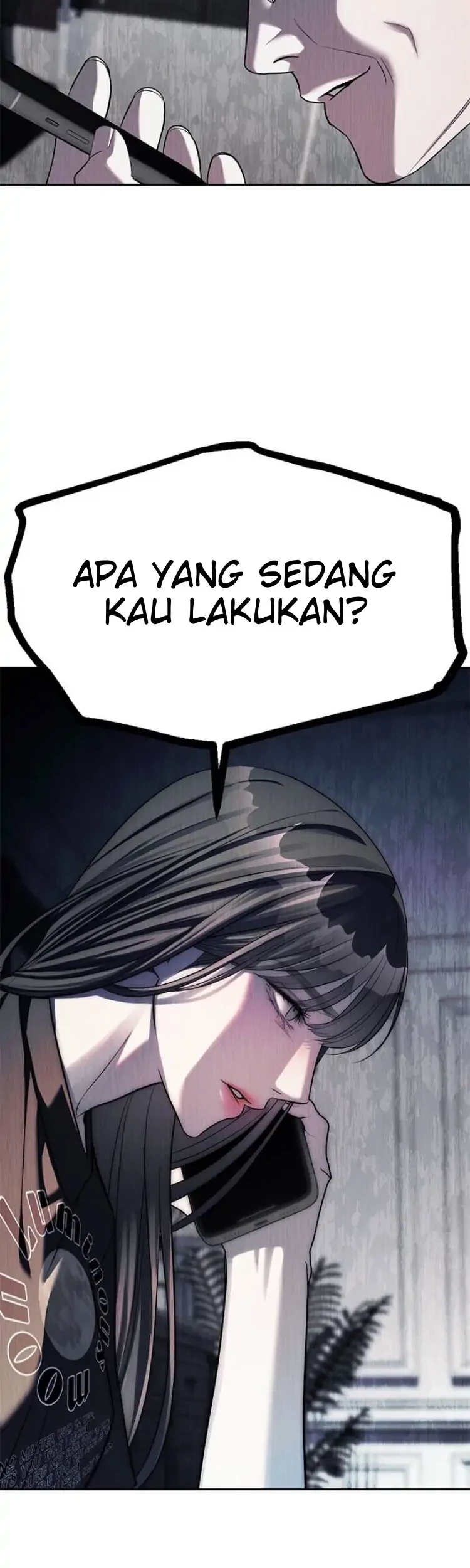 Undercover! Chaebol High School Chapter 43 Gambar 3